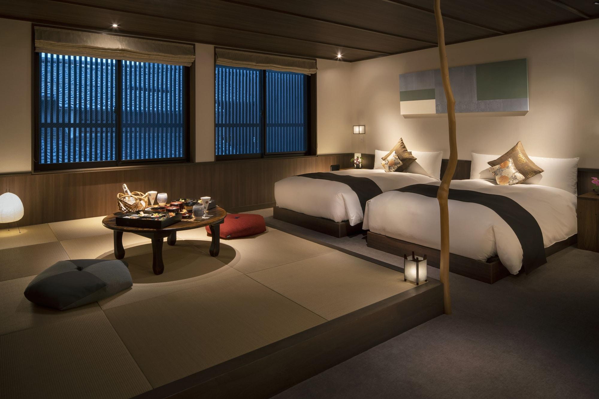The Junei Imperial Palace West Hotel Kyōto